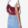 Naoko Studded Leather Bag