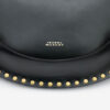 Naoko Studded Leather Bag