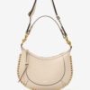 Naoko Studded Leather Bag