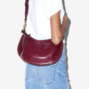 Naoko Studded Leather Bag