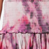 Naomi Short Frilly Cotton Voile Skirt