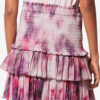 Naomi Short Frilly Cotton Voile Skirt