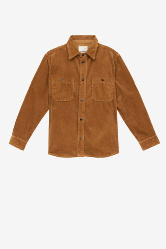 Nario Corduroy Shirt