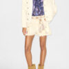 Nath Tied Printed Cotton Voile Shirt