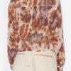Nath Tied Printed Cotton Voile Shirt