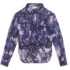 Nath Tied Printed Cotton Voile Shirt
