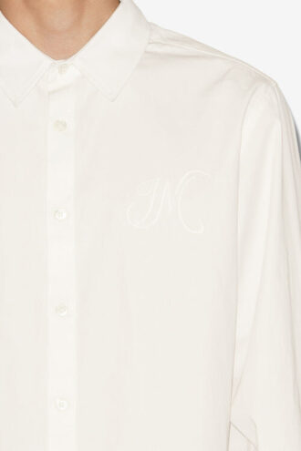 Nathan Cotton Poplin Shirt