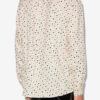 Nathan Flowing Polka Dot Shirt