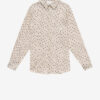Nathan Flowing Polka Dot Shirt