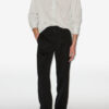 Nathan Striped Cotton and Silk Shirt