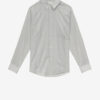 Nathan Striped Cotton and Silk Shirt