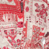 Nathy Tied Printed Cotton Voile Shirt