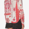 Nathy Tied Printed Cotton Voile Shirt