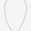 Naya Chain Necklace with Pendant