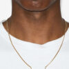 Naya Chain Necklace with Pendant