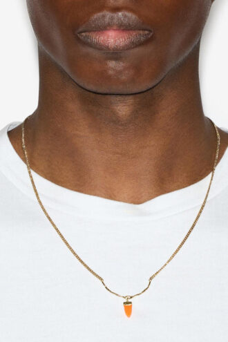 Naya Chain Necklace with Pendant