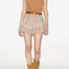 Nayda Asymmetrical Cotton T-Shirt
