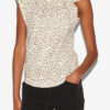 Nayda Asymmetrical Cotton T-Shirt