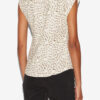 Nayda Asymmetrical Cotton T-Shirt