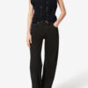 Nayda Asymmetrical Short-Sleeve T-Shirt