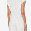 Nayda Asymmetrical Short-Sleeve T-Shirt