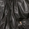 Neela Jacket in Fine and Supple Faux Leather
