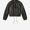 Neela Jacket in Fine and Supple Faux Leather