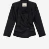 Nelvia Tennis Stripe Suit Jacket