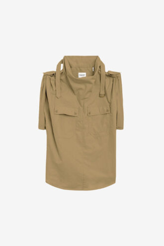 Nemia Crisp Cotton Top