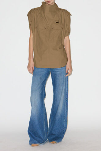 Nemia Crisp Cotton Top