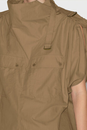 Nemia Crisp Cotton Top