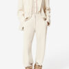 Neonda Flowing Crepe Suit Pants