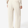 Neonda Flowing Crepe Suit Pants