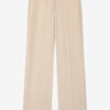 Neonda Flowing Crepe Suit Pants