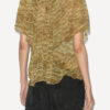 Neslya Printed Muslin Top