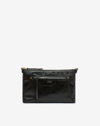Nessah Soft Leather Shoulder Bag
