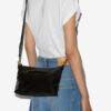 Nessah Soft Leather Shoulder Bag