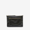 Nessah Soft Leather Shoulder Bag