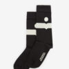 Nesson Mid-Calf Logo Socks