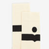 Nesson Mid-Calf Logo Socks