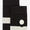 Nesson Mid-Calf Logo Socks