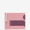 Netia Cotton Clutch Bag