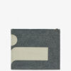 Netia Cotton Clutch Bag