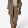 Nevala Cotton and Linen Jacket