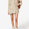 Nevala Cotton and Linen Jacket