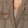 Nevala Cotton and Linen Jacket