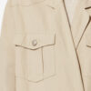 Nevala Cotton and Linen Jacket