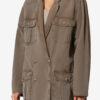 Nevala Cotton and Linen Jacket