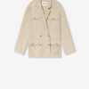 Nevala Cotton and Linen Jacket