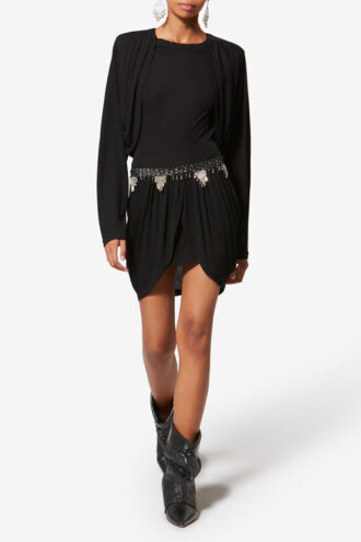 Niamae Short Dress
